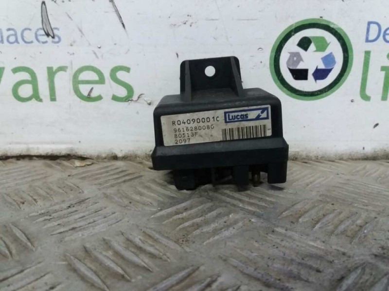 Recambio de caja precalentamiento para peugeot 406 berlina (s1/s2)    |   ... | 0 - 2005 referencia OEM IAM 9616280080 R04090001