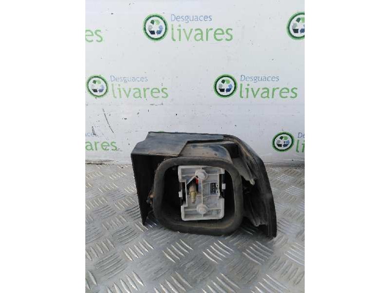 Recambio de piloto trasero izquierdo para  referencia OEM IAM    Recambio de piloto trasero izquierdo para  referencia OEM IAM