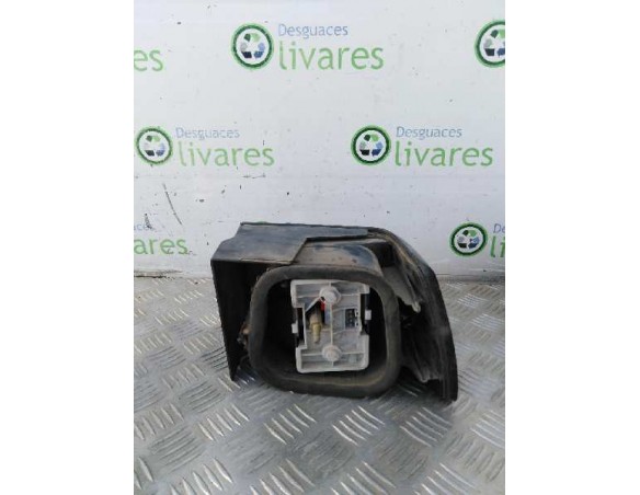 Recambio de piloto trasero izquierdo para  referencia OEM IAM    Recambio de piloto trasero izquierdo para  referencia OEM IAM