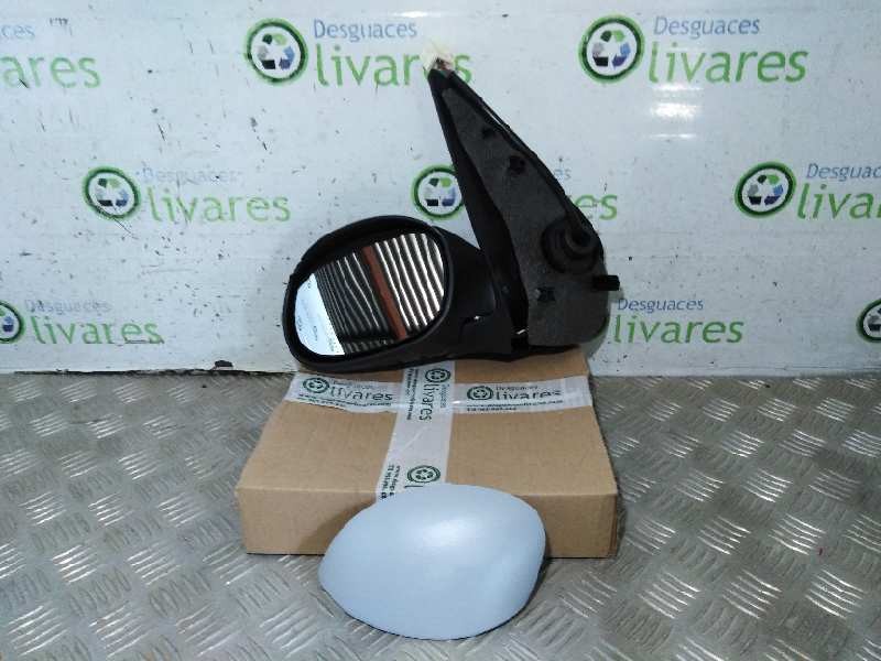 Recambio de retrovisor izquierdo para  referencia OEM IAM 27544081  