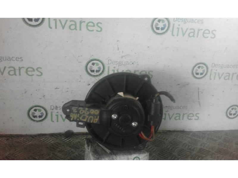 Recambio de ventilador calefaccion para audi a6 berlina (4b2) 2.5 tdi   |   04.97 - 12.01 | 1997 - 2001 | 150 cv / 110 kw refere