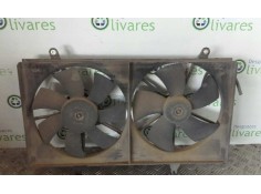 Recambio de electroventilador para toyota corolla (e11) 1.4 linea terra (5-ptas.)   |   10.99 - 12.02 | 1999 - 2002 | 97 cv / 71 2