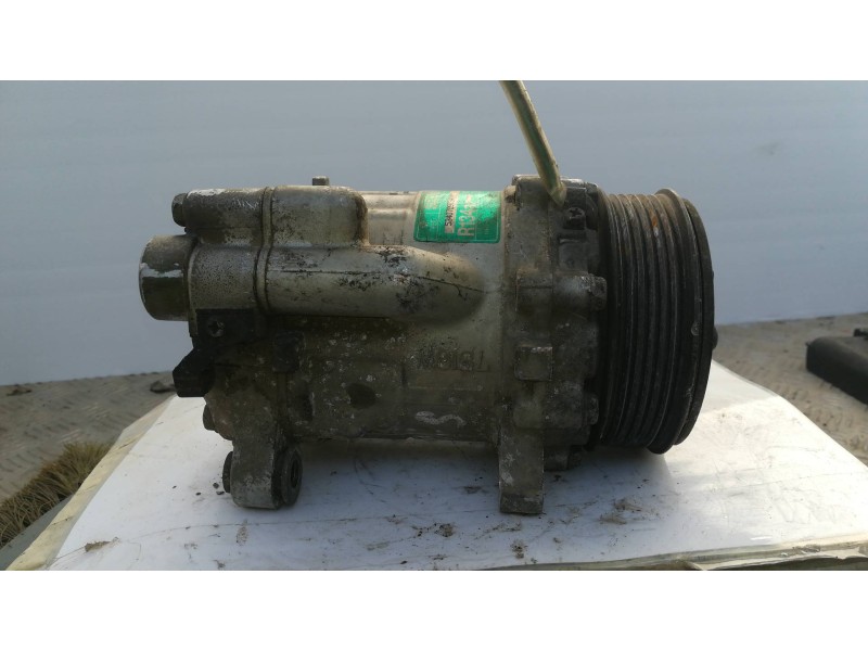 Recambio de compresor aire acondicionado para seat arosa (6h1)    |   0.00 - 0.05 | 2000 - 2005 referencia OEM IAM 6N0820803 534