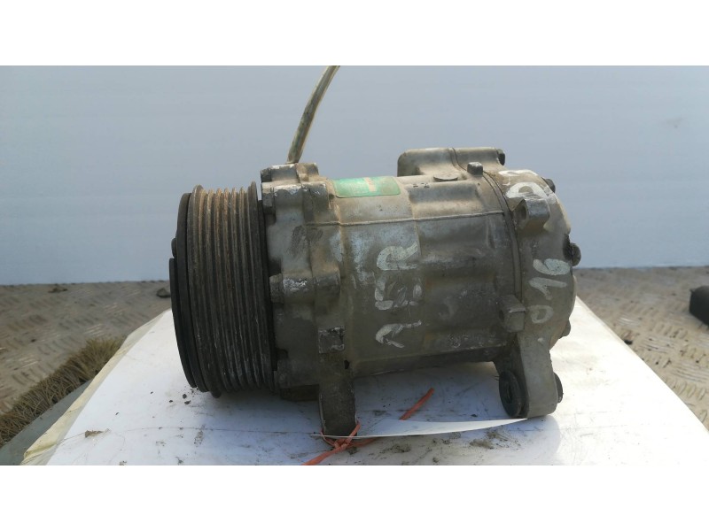 Recambio de compresor aire acondicionado para seat arosa (6h1)    |   0.00 - 0.05 | 2000 - 2005 referencia OEM IAM 6N0820803 534
