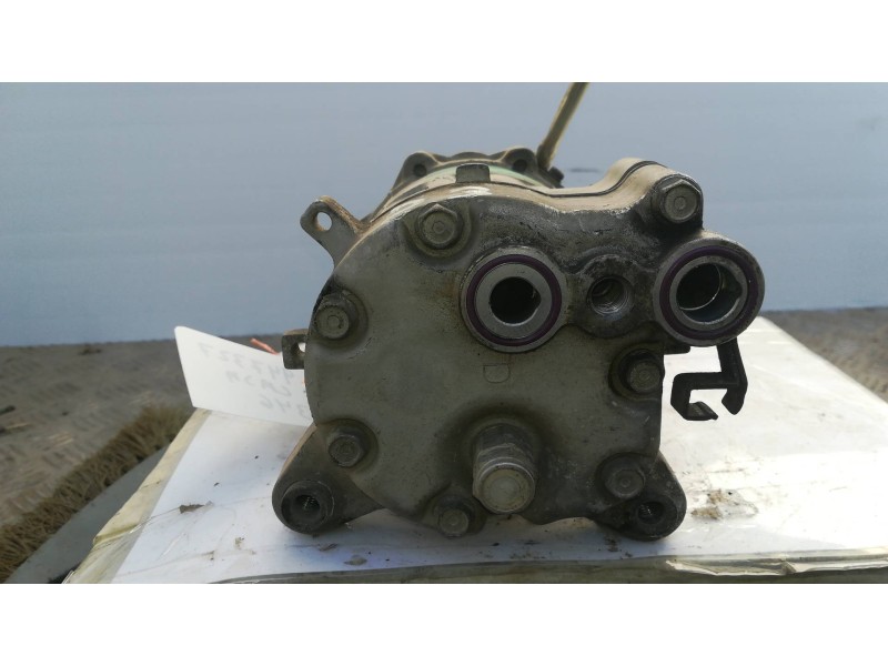 Recambio de compresor aire acondicionado para seat arosa (6h1)    |   0.00 - 0.05 | 2000 - 2005 referencia OEM IAM 6N0820803 534