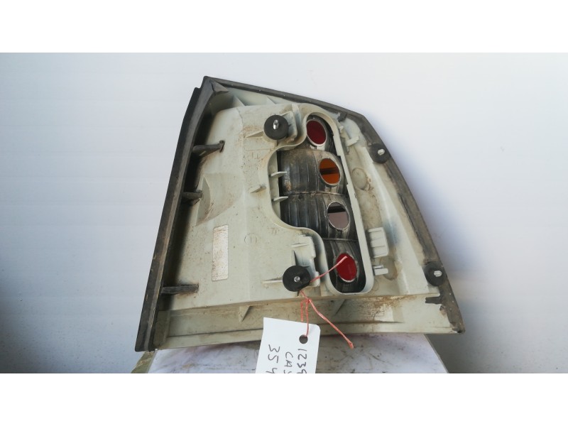 Recambio de piloto trasero izquierdo para opel astra g berlina comfort   |   02.98 - 12.03 | 1998 - 2003 | 101 cv / 74 kw refere Recambio de piloto trasero izquierdo para opel astra g berlina comfort   |   02.98 - 12.03 | 1998 - 2003 | 101 cv / 74 kw refere