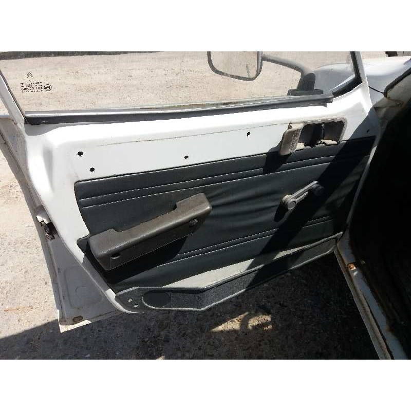 citroen c15 1.8 diesel (161)   |   0.85 - ... | 1985 | 60 cv / 44 kw del año 1985