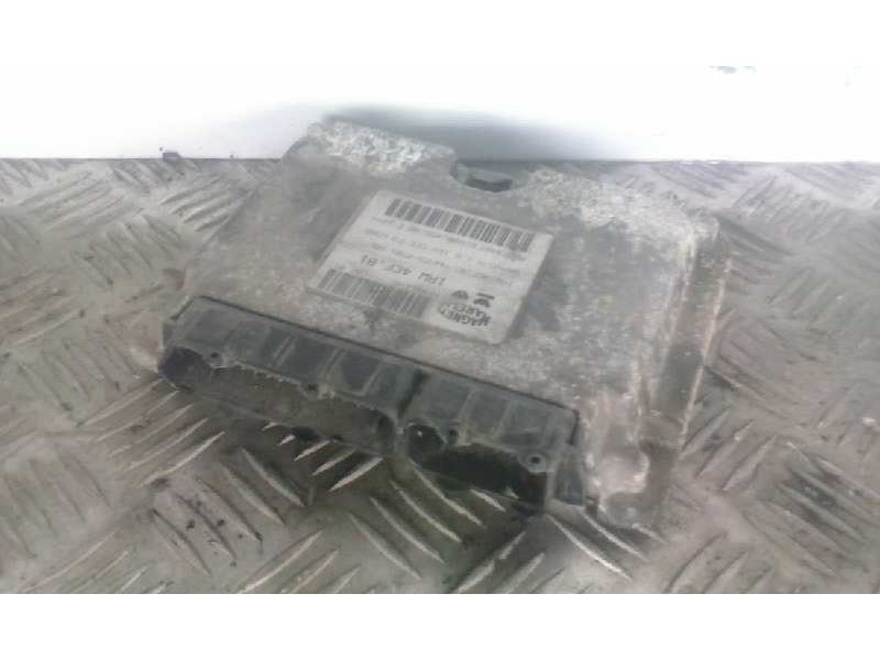 Recambio de centralita motor uce para fiat palio weekend (178) 16v   |   07.00 - 12.02 | 2000 - 2002 | 103 cv / 76 kw referencia