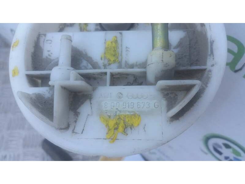 Recambio de aforador para audi a4 berlina (b5) 1.9 tdi   |   08.94 - 12.99 | 1994 - 1999 | 90 cv / 66 kw referencia OEM IAM 8D09