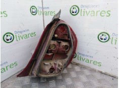 Recambio de piloto trasero izquierdo para  referencia OEM IAM    2