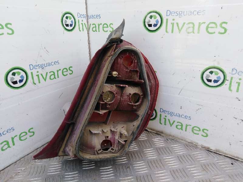 Recambio de piloto trasero izquierdo para  referencia OEM IAM   