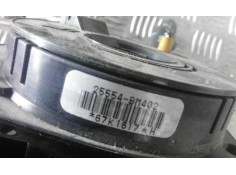 Recambio de anillo airbag para nissan almera (n16/e) 1.5 16v cat   |   0.00 - ... | 2000 | 98 cv / 72 kw referencia OEM IAM 2555 2