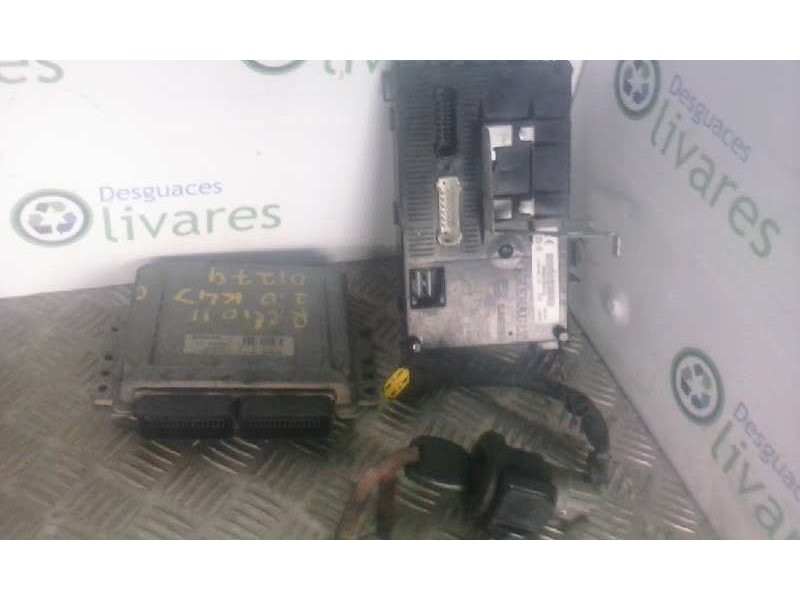 Recambio de no identificado para renault clio ii fase ii (b/cb0) authentique   |   0.01 - ... | 2001 | 98 cv / 72 kw referencia 