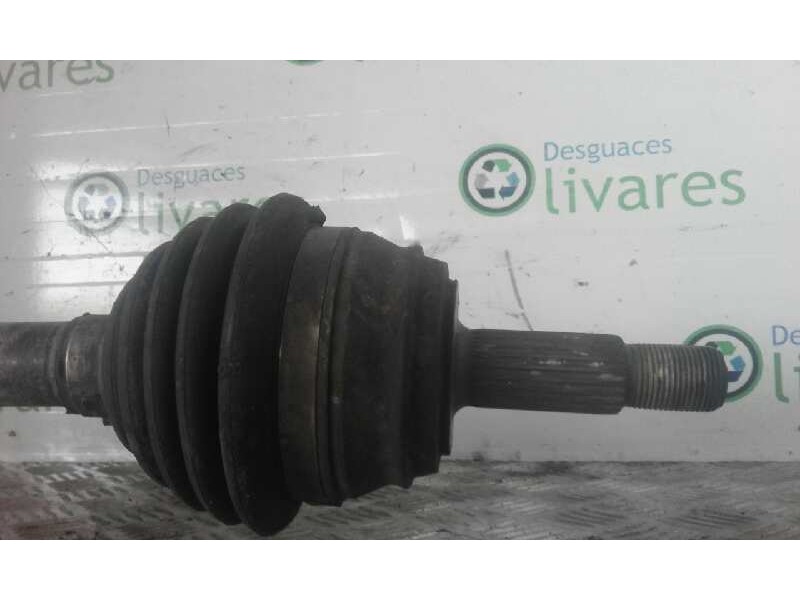 Recambio de transmision delantera izquierda para seat cordoba berlina (6k2)    |   0.99 - 0.03 | 1999 - 2003 referencia OEM IAM 