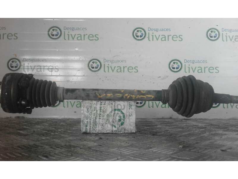 Recambio de transmision delantera izquierda para seat cordoba berlina (6k2)    |   0.99 - 0.03 | 1999 - 2003 referencia OEM IAM 