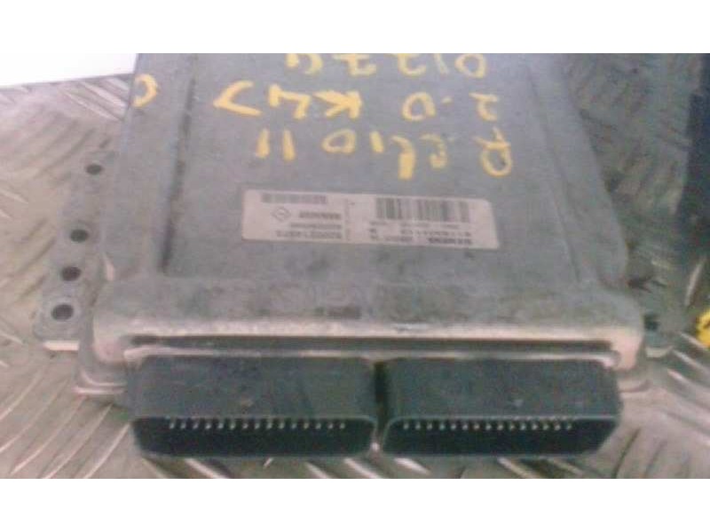 Recambio de no identificado para renault clio ii fase ii (b/cb0) authentique   |   0.01 - ... | 2001 | 98 cv / 72 kw referencia 