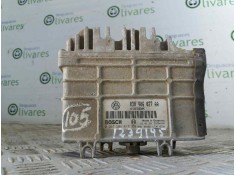 Recambio de centralita motor uce para  referencia OEM IAM 0261204617 030906027AA 