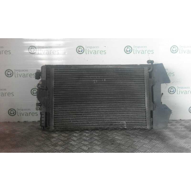 Recambio de radiador agua para seat cordoba berlina (6k2)    |   0.99 - 0.03 | 1999 - 2003 referencia OEM IAM   