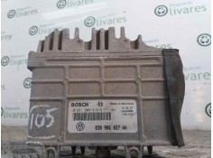 Recambio de centralita motor uce para  referencia OEM IAM 0261204617 030906027AA 