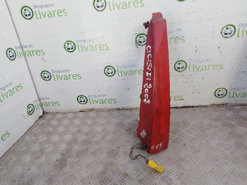 Recambio de piloto trasero izquierdo para  referencia OEM IAM   