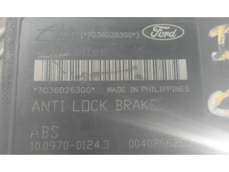 Recambio de abs para ford focus berlina  (cap)    |   0.04 - 0.07 | 2004 - 2007 referencia OEM IAM   