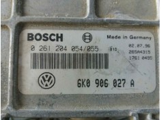 Recambio de centralita motor uce para seat ibiza (6k)    |   0.93 - 0.99 | 1993 - 1999 referencia OEM IAM 0261204054 6K0906027A  2