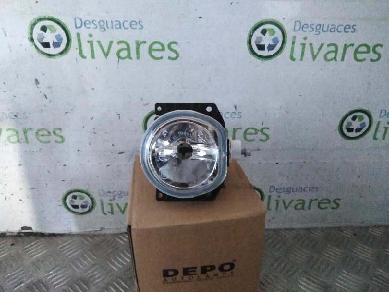 Recambio de faro antiniebla derecho para  referencia OEM IAM   