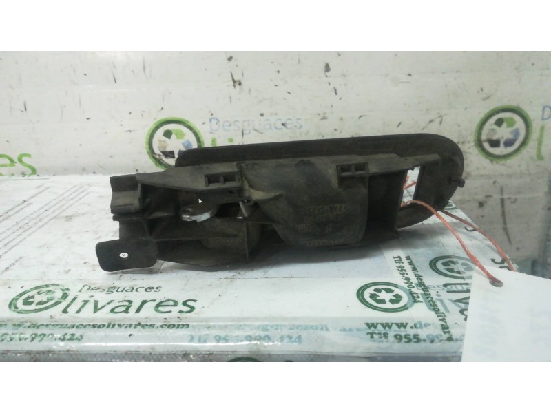 Recambio de maneta interior delantera derecha para volkswagen golf iv berlina  (1j1)    |   0.97 - 0.03 | 1997 - 2003 referencia