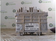 Recambio de centralita motor uce para  referencia OEM IAM 0261203184 8A0907311H 