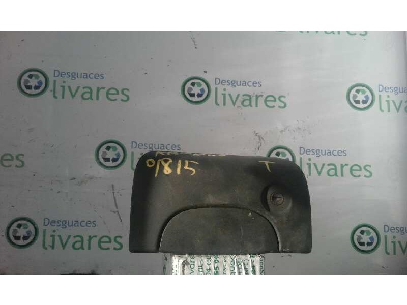 Recambio de maneta exterior porton para renault kangoo (f/kc0)    |   0.97 - 0.05 | 1997 - 2005 referencia OEM IAM   