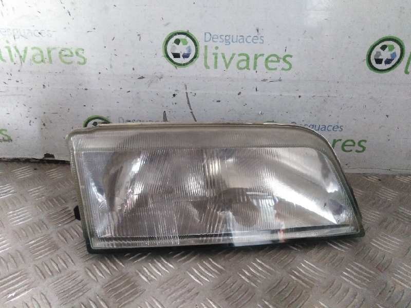 Recambio de faro izquierdo para  referencia OEM IAM   