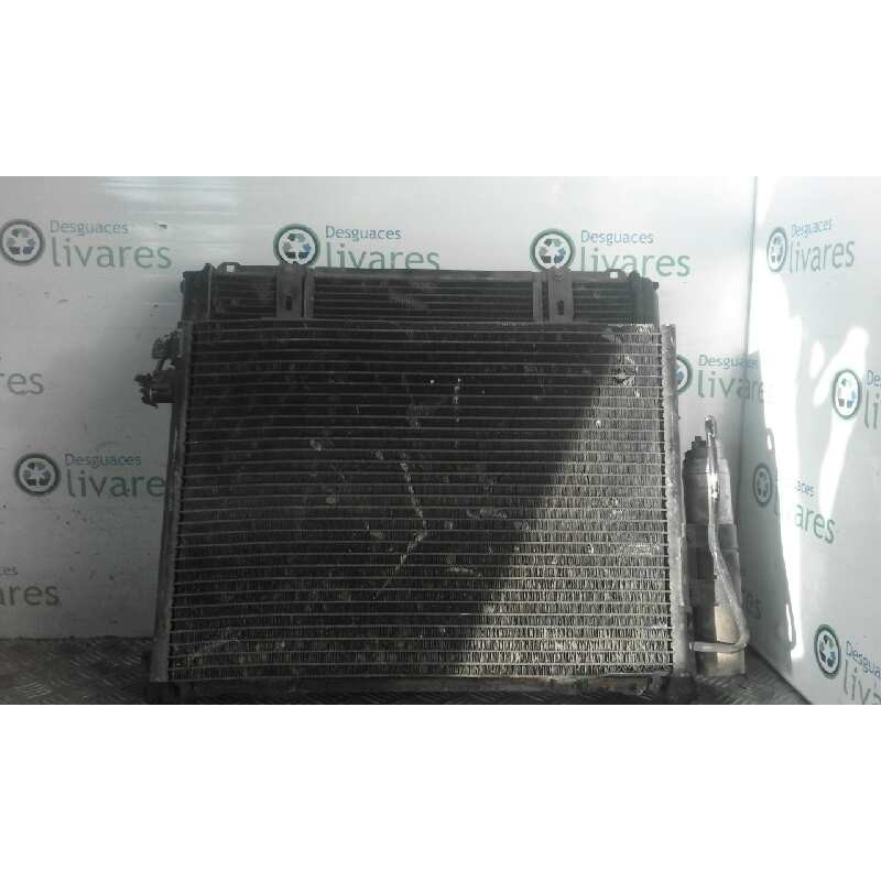 Recambio de condensador / radiador aire acondicionado para renault kangoo (f/kc0)    |   0.97 - 0.05 | 1997 - 2005 referencia OE