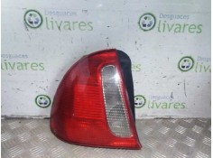 Recambio de piloto trasero izquierdo para  referencia OEM IAM   