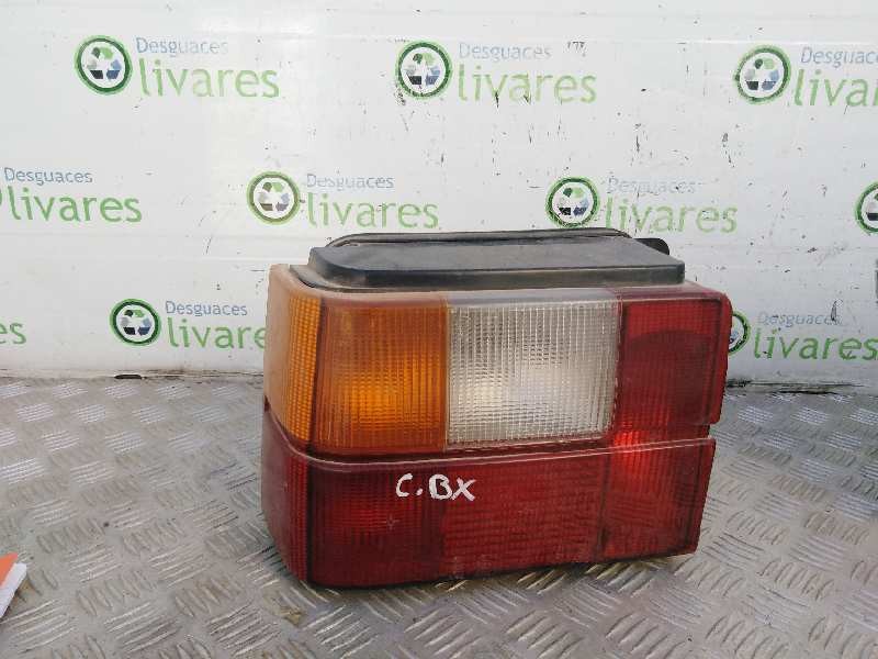 Recambio de piloto trasero izquierdo para  referencia OEM IAM   