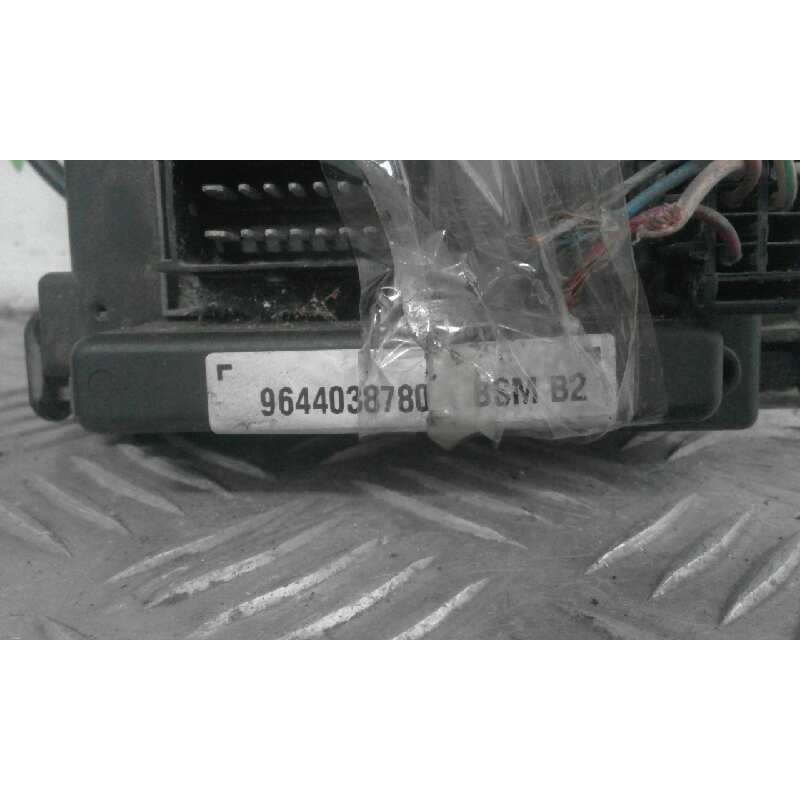 Recambio de caja bsm para peugeot 307 break/sw (s2)    |   0.05 - 0.08 | 2005 - 2008 referencia OEM IAM 13271026 9644038780 B2 Recambio de caja bsm para peugeot 307 break/sw (s2)    |   0.05 - 0.08 | 2005 - 2008 referencia OEM IAM 13271026 9644038780 B2