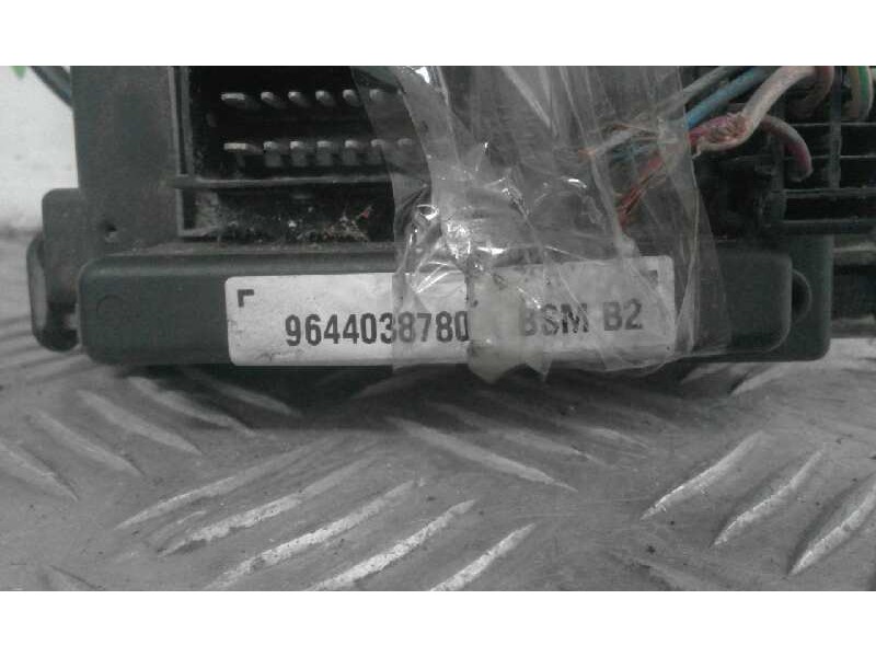 Recambio de caja bsm para peugeot 307 break/sw (s2)    |   0.05 - 0.08 | 2005 - 2008 referencia OEM IAM 13271026 9644038780 B2 Recambio de caja bsm para peugeot 307 break/sw (s2)    |   0.05 - 0.08 | 2005 - 2008 referencia OEM IAM 13271026 9644038780 B2