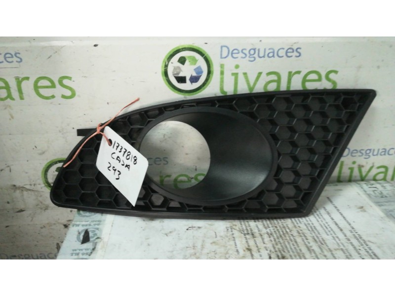 Recambio de rejilla paragolpes izquierda para seat leon (1p1) 1.9 tdi   |   0.05 - ... | 2005 | 105 cv / 77 kw referencia OEM IA