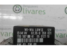 Recambio de centralita limpia para bmw serie 3 berlina (e36)    |   0.90 - 0.98 | 1990 - 1998 referencia OEM IAM    2