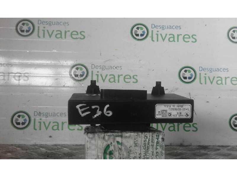 Recambio de centralita aire acondicionado para bmw serie 3 berlina (e36)    |   0.90 - 0.98 | 1990 - 1998 referencia OEM IAM   