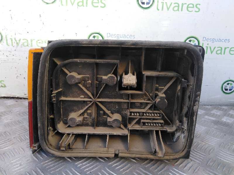 Recambio de piloto trasero derecho para  referencia OEM IAM   