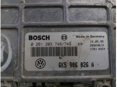 Recambio de centralita motor uce para seat cordoba berlina (6k2) 1.4   |   0.93 - ... | 1993 | 60 cv / 44 kw referencia OEM IAM  2