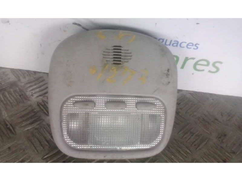 Recambio de luz interior para citroen c5 berlina    |   0.01 - 0.04 | 2001 - 2004 referencia OEM IAM   