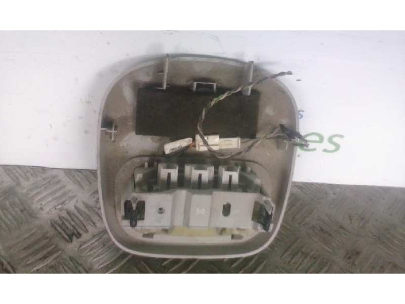 Recambio de luz interior para citroen c5 berlina    |   0.01 - 0.04 | 2001 - 2004 referencia OEM IAM   