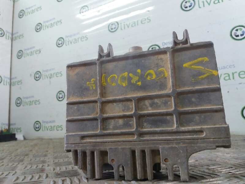 Recambio de centralita motor uce para seat ibiza (6k)    |   0.93 - 0.99 | 1993 - 1999 referencia OEM IAM 0261203752 6K0907311B 