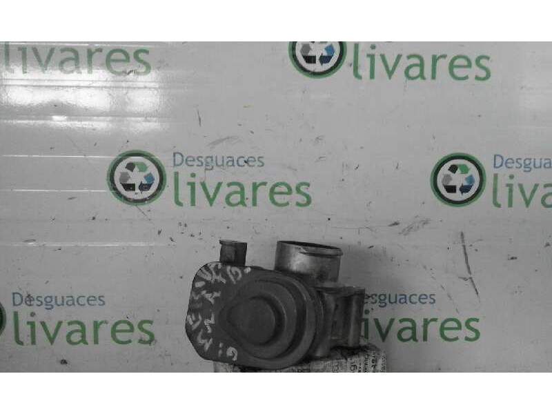 Recambio de caja mariposa para opel meriva cosmo   |   02.03 - 12.06 | 2003 - 2006 | 101 cv / 74 kw referencia OEM IAM  89730023