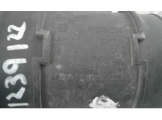 Recambio de caudalimetro para opel astra g berlina comfort   |   02.98 - 12.03 | 1998 - 2003 | 101 cv / 74 kw referencia OEM IAM 2