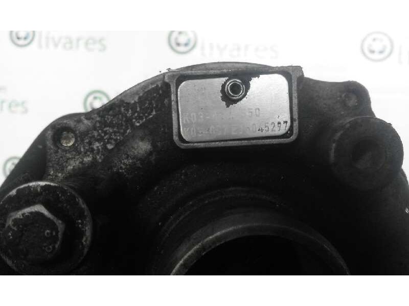 Recambio de turbocompresor para peugeot 307 (s1) xr   |   04.01 - 12.04 | 2001 - 2004 | 90 cv / 66 kw referencia OEM IAM K034035
