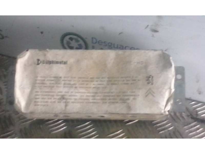 Recambio de airbag delantero derecho para citroen c5 berlina    |   0.01 - 0.04 | 2001 - 2004 referencia OEM IAM   