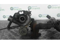 Recambio de turbocompresor para peugeot 307 (s1) xr   |   04.01 - 12.04 | 2001 - 2004 | 90 cv / 66 kw referencia OEM IAM K034035 2