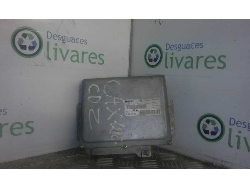 Recambio de centralita motor uce para citroen ax 1.1   |   0.87 - ... | 1987 | 54 cv / 40 kw referencia OEM IAM 0261204051 96249